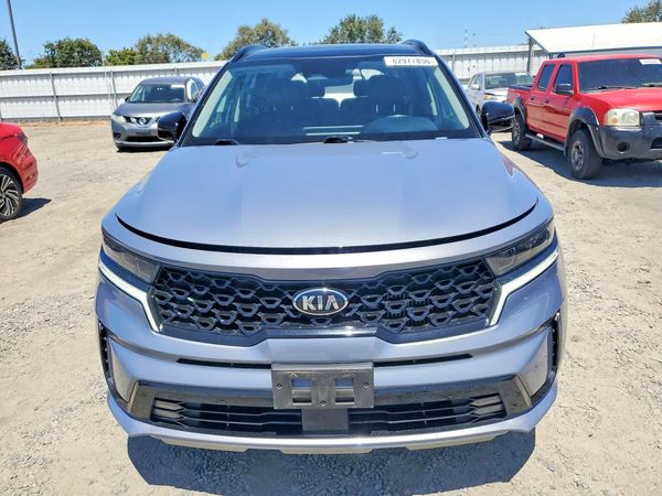 2021 KIA SORENTO