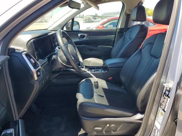 2021 KIA SORENTO
