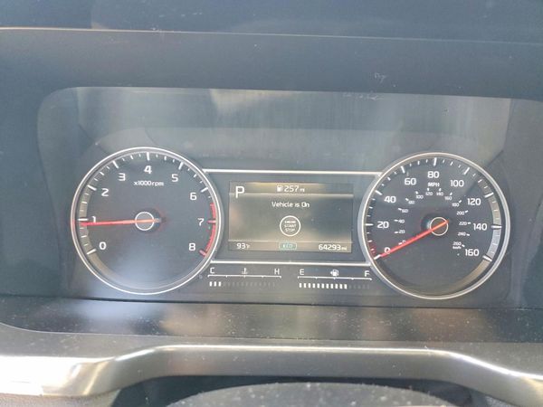 2021 KIA SORENTO