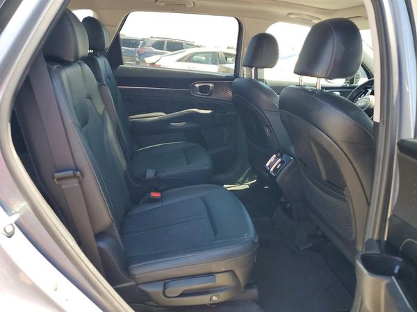 2021 KIA SORENTO