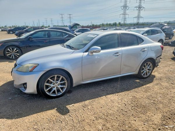 2012 LEXUS IS 250C