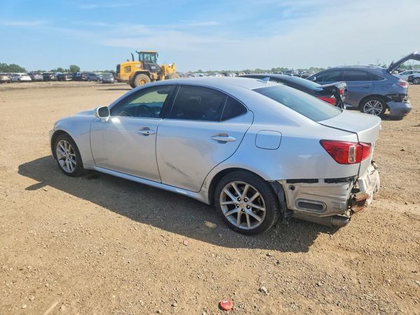 2012 LEXUS IS 250C