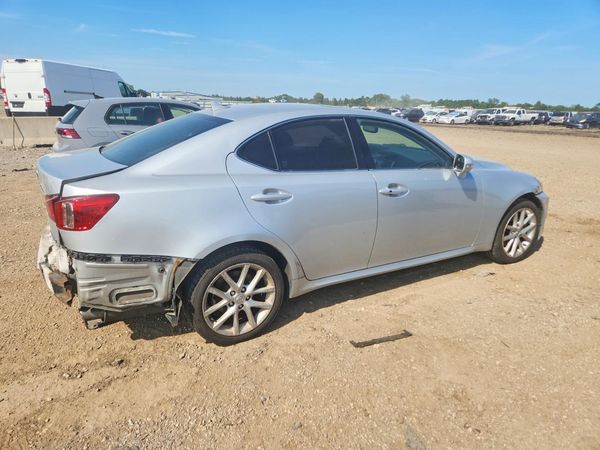 2012 LEXUS IS 250C