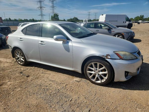 2012 LEXUS IS 250C