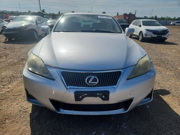 2012 LEXUS IS 250C