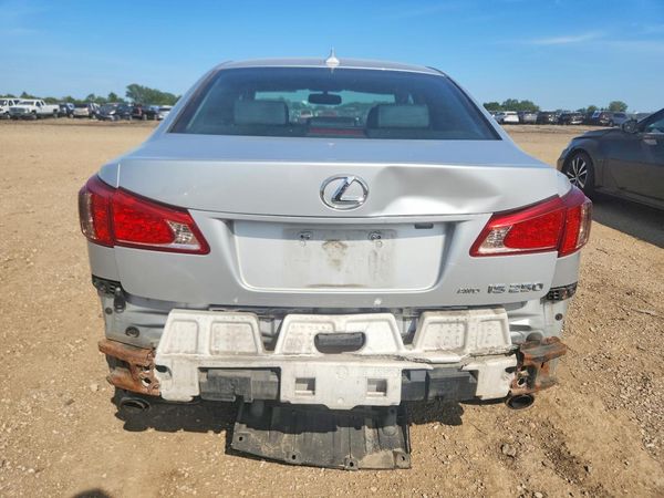 2012 LEXUS IS 250C