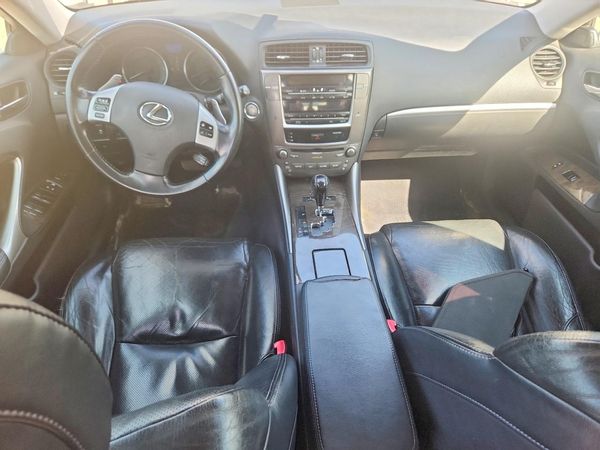 2012 LEXUS IS 250C
