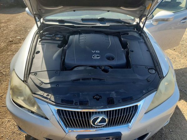 2012 LEXUS IS 250C