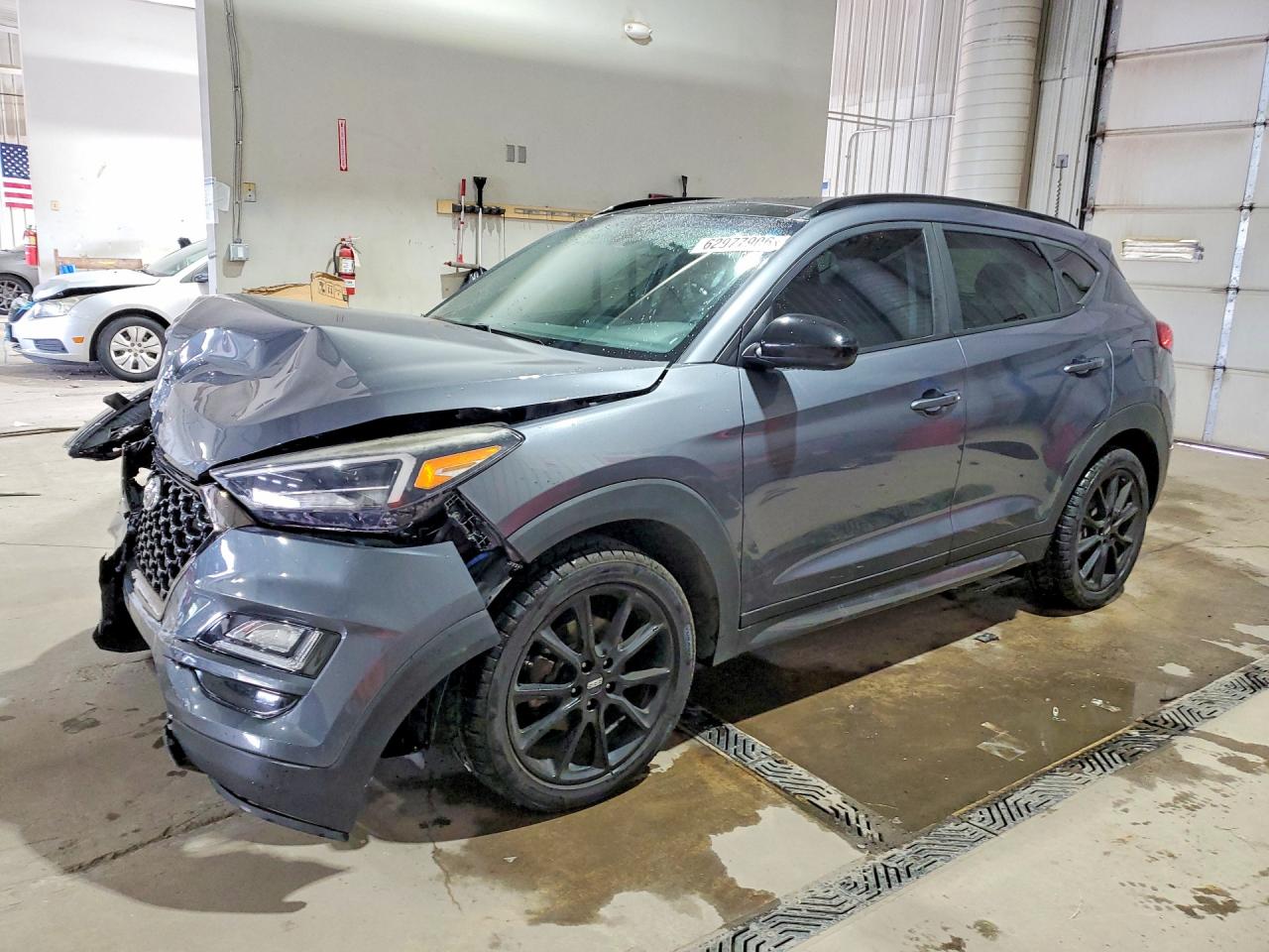 2019 HYUNDAI TUCSON