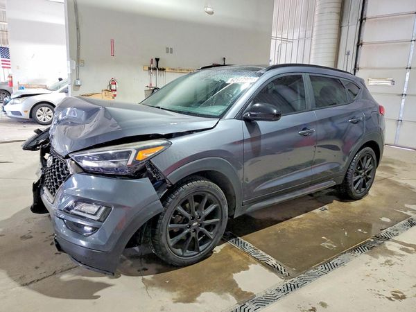 2019 HYUNDAI TUCSON