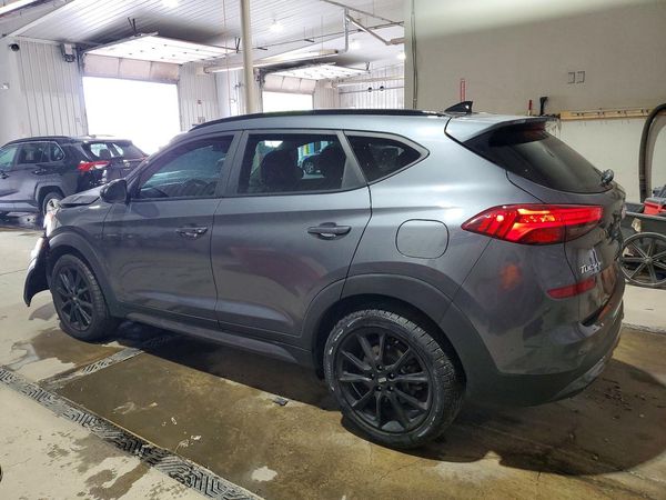 2019 HYUNDAI TUCSON