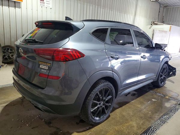 2019 HYUNDAI TUCSON