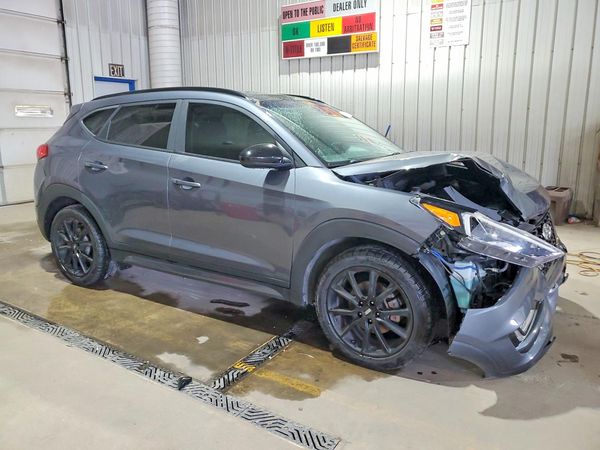 2019 HYUNDAI TUCSON
