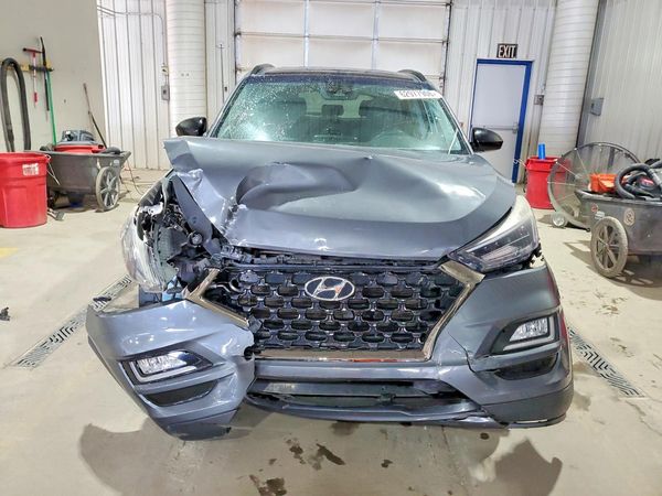 2019 HYUNDAI TUCSON