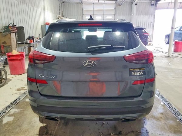 2019 HYUNDAI TUCSON