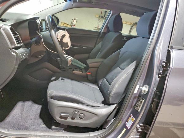 2019 HYUNDAI TUCSON