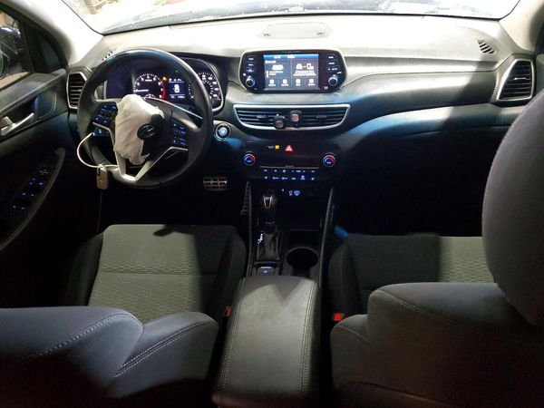 2019 HYUNDAI TUCSON