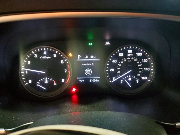 2019 HYUNDAI TUCSON