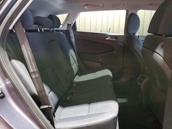 2019 HYUNDAI TUCSON