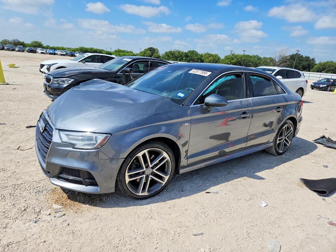 2018 AUDI A3