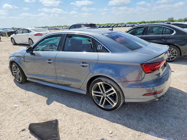 2018 AUDI A3