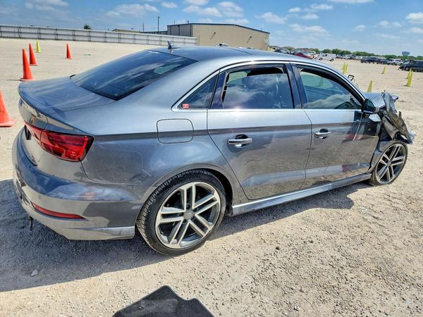 2018 AUDI A3