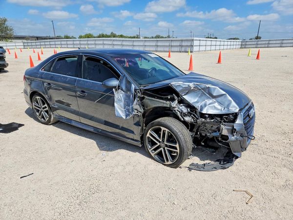2018 AUDI A3