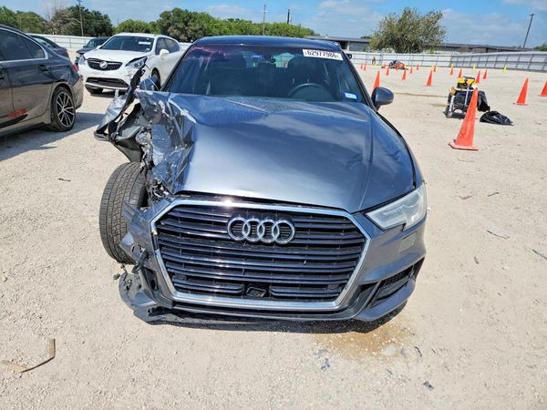 2018 AUDI A3
