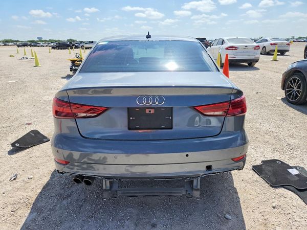 2018 AUDI A3