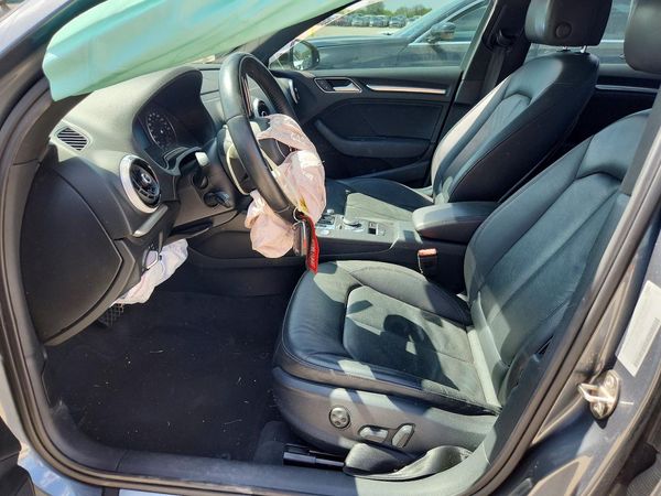 2018 AUDI A3