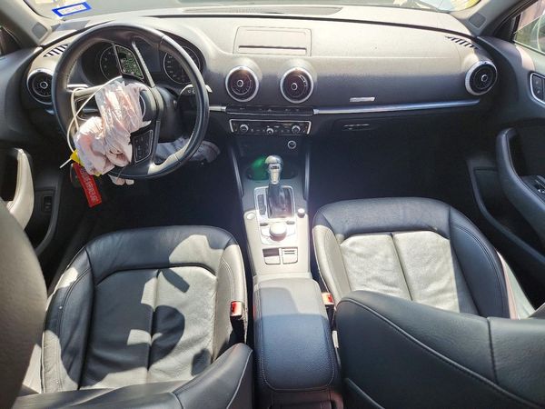 2018 AUDI A3
