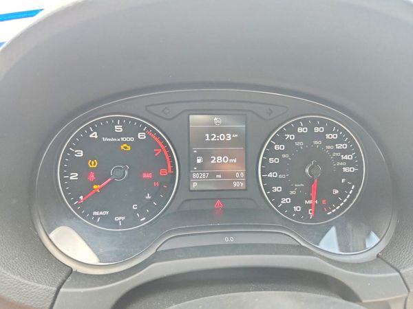 2018 AUDI A3