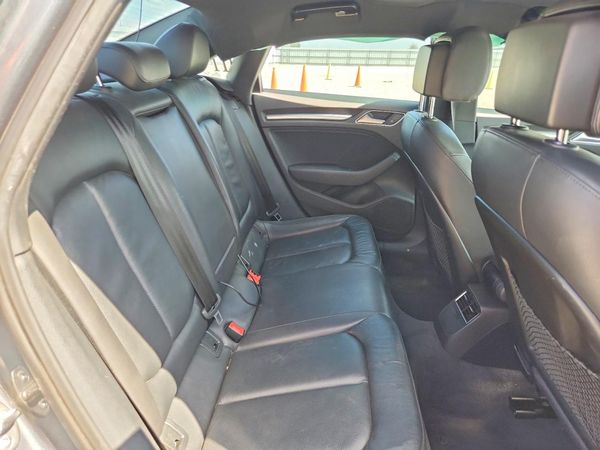 2018 AUDI A3