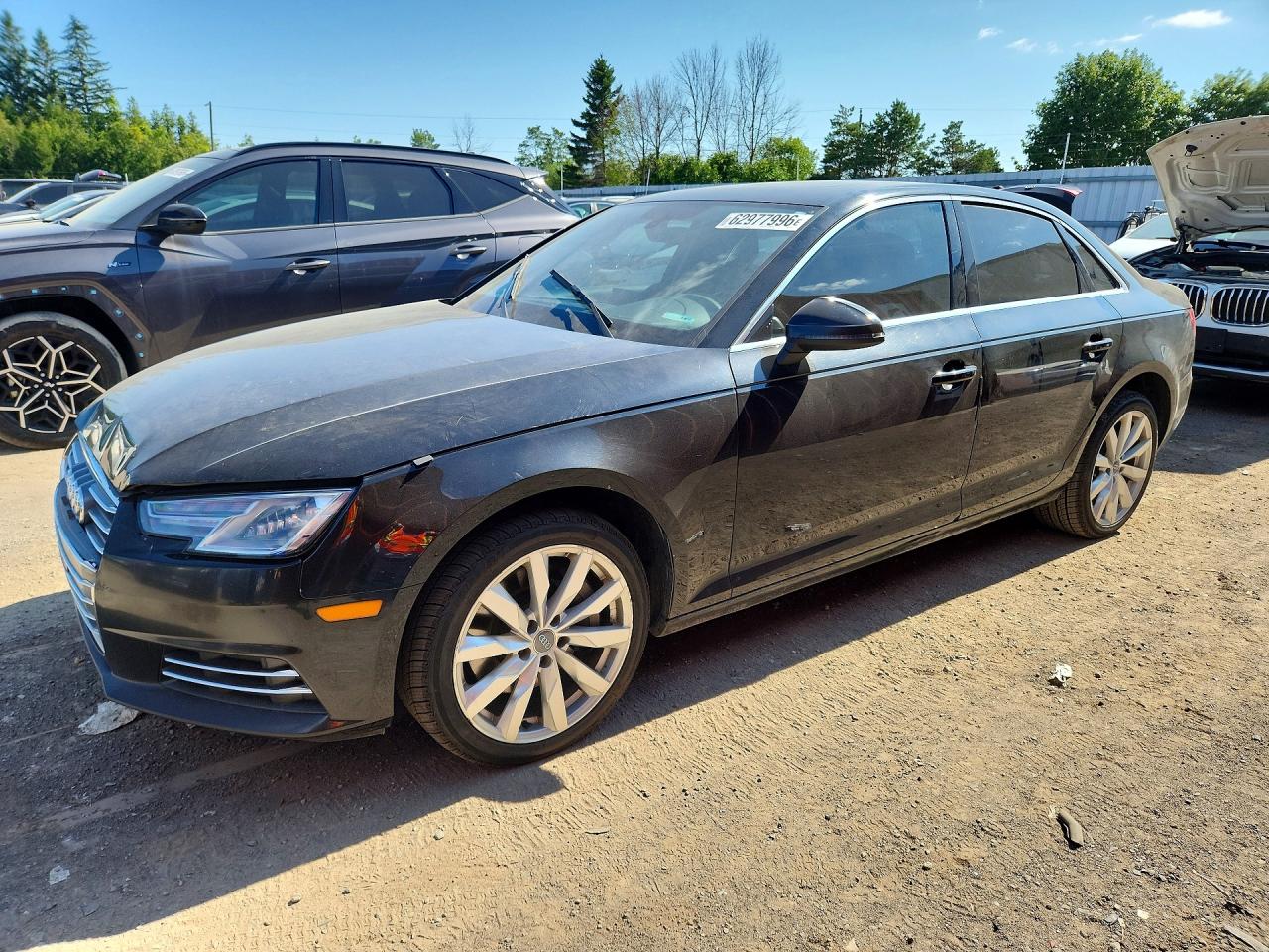 2017 AUDI A4