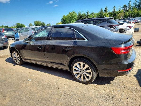 2017 AUDI A4