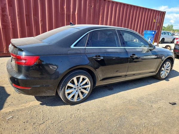 2017 AUDI A4