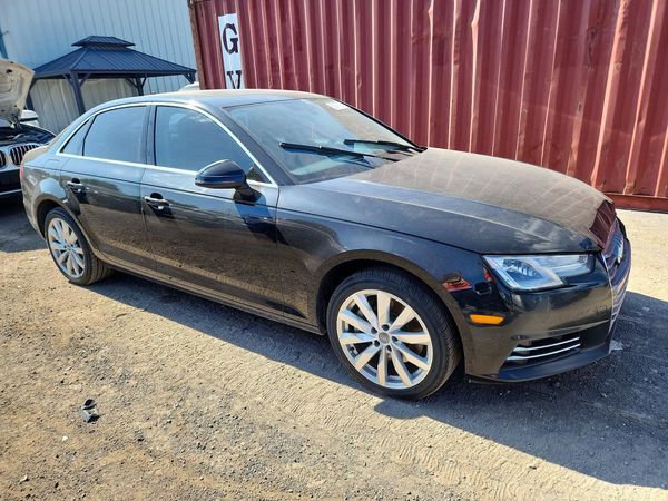 2017 AUDI A4