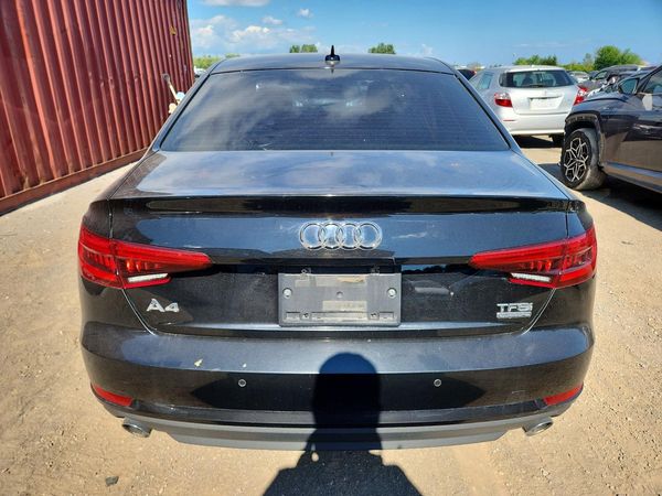 2017 AUDI A4