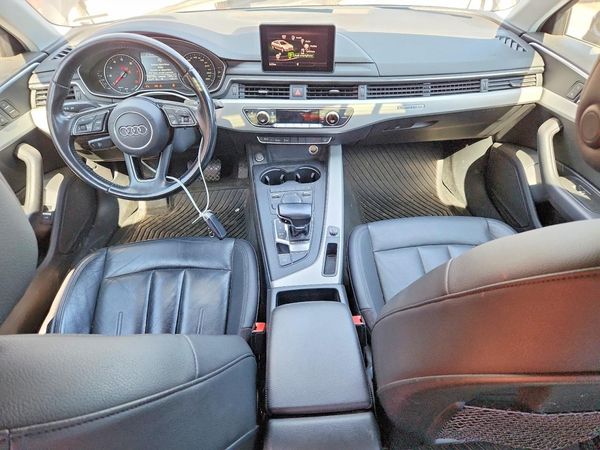 2017 AUDI A4