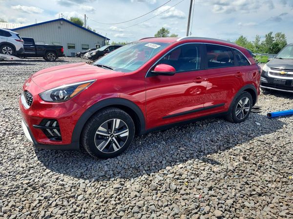 2022 KIA NIRO