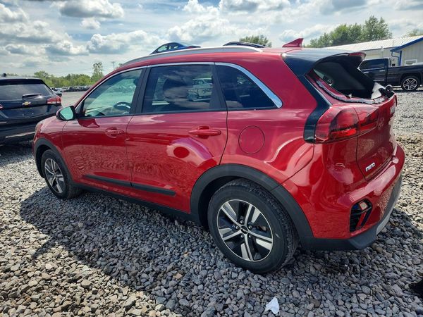 2022 KIA NIRO