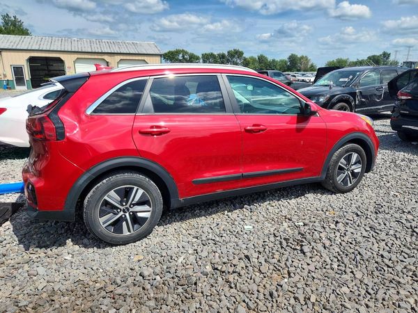 2022 KIA NIRO