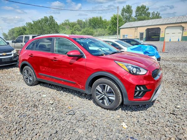 2022 KIA NIRO