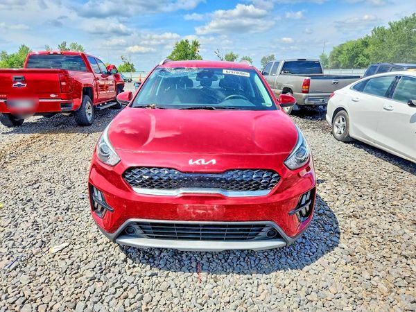 2022 KIA NIRO