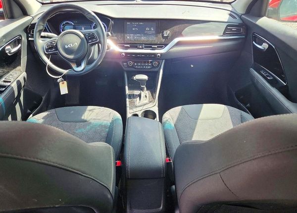 2022 KIA NIRO