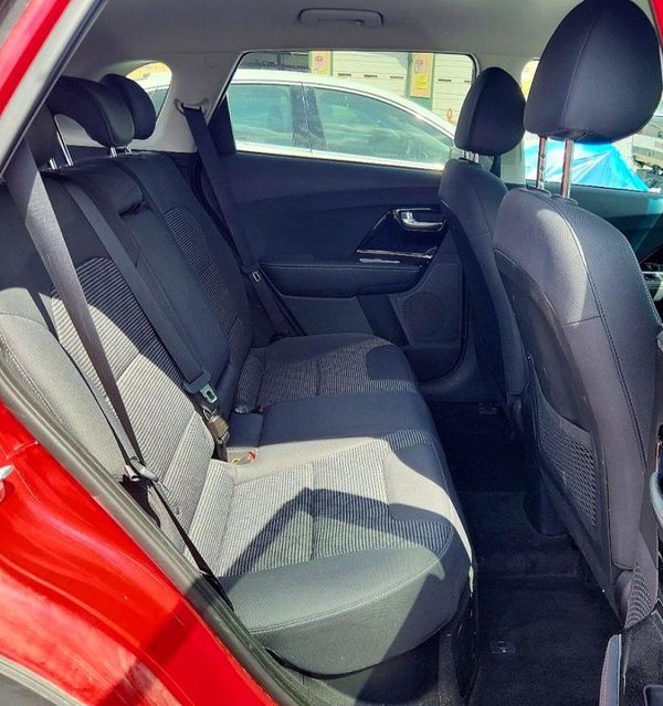 2022 KIA NIRO