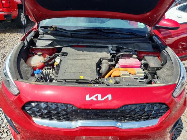 2022 KIA NIRO