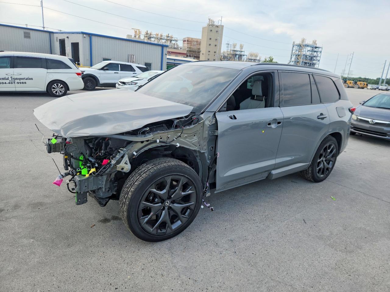 2026 LEXUS TX 500H