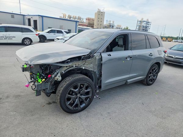 2026 LEXUS TX 500H