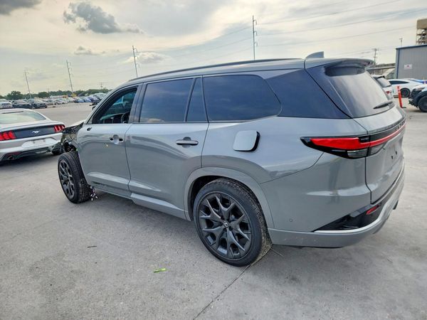 2026 LEXUS TX 500H